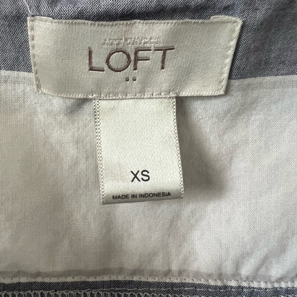 011 LOFT Tank Style Top - Picture 3 of 8